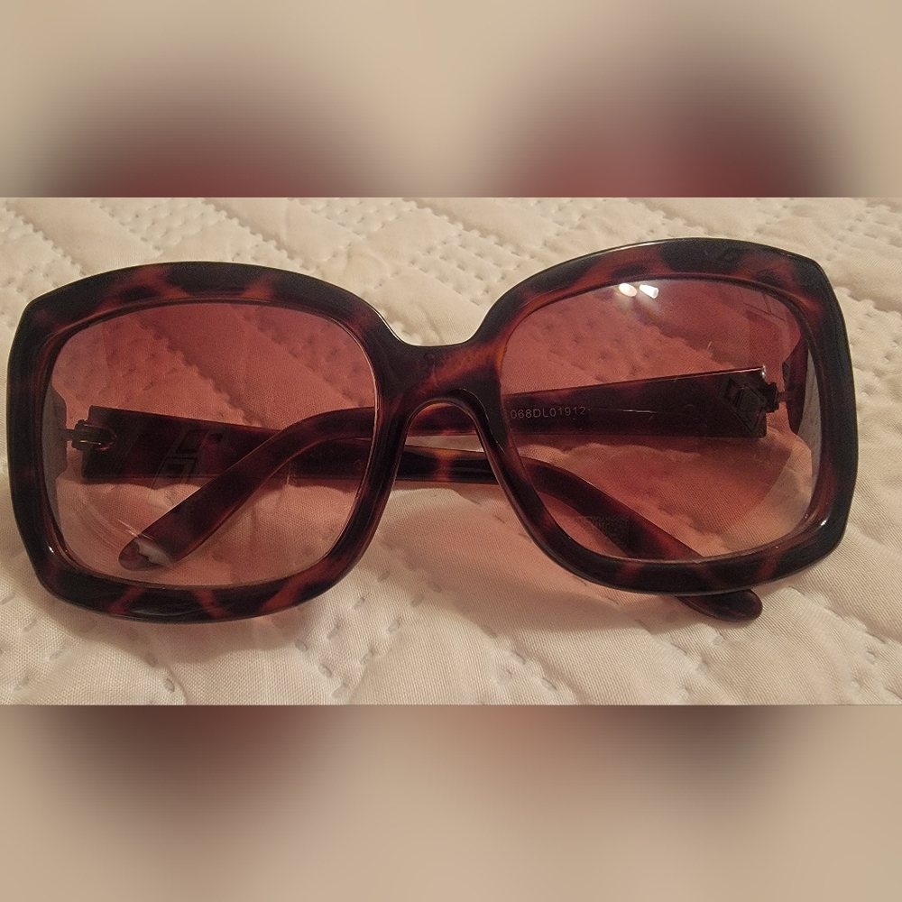 Tortoise Shell Sunglasses